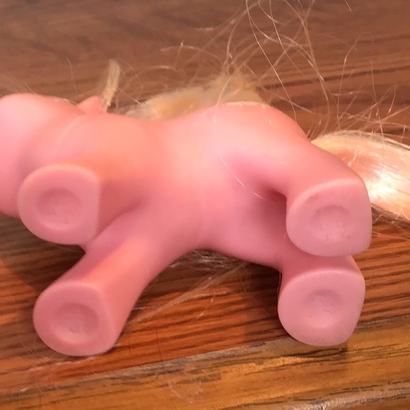 My Little Pony vintage 1980s pony and seahorse - Picture 7 of 7